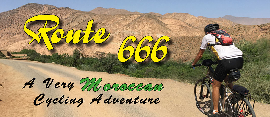 Route 666 - A very Moroccan Cycling Adventure
